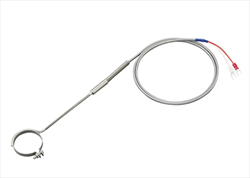 Cảm biến cặp nhiệt điện K loại vòng (Class 2, φ60mm, 0 - 500oC) AS ONE 3-9389-04